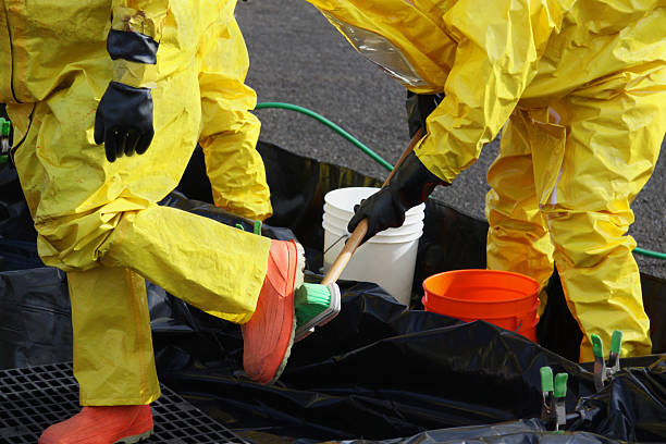 Licensed Biohazard Cleanup service in Custer, WI - Dulley Family Biohazard Services